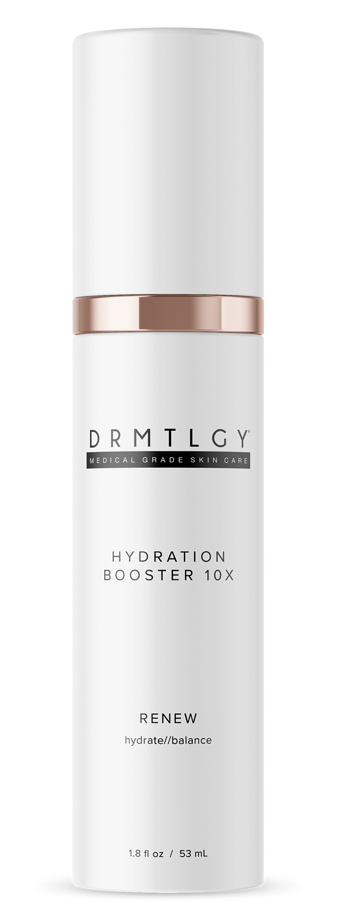 DRMTLGY Hydration Booster 10x