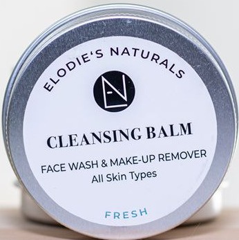 Elodie's Naturals Cleansing Balm