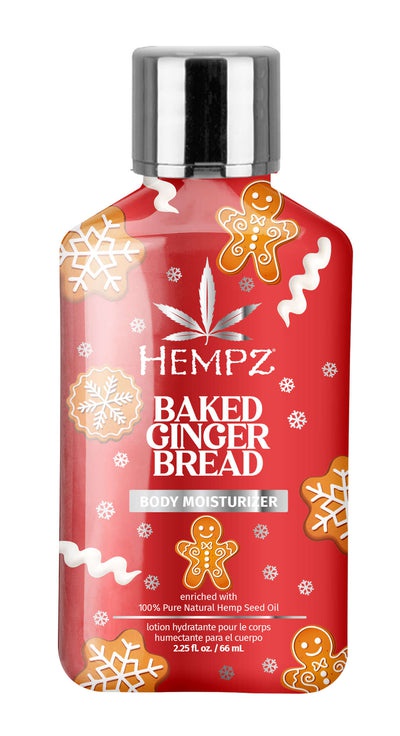 Hempz Baked Gingerbread