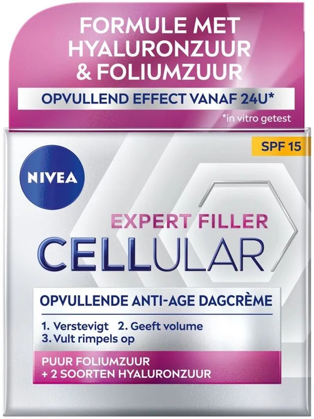 Nivea Cellular Expert Filler Dagverzorging SPF15