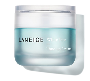 LANEIGE White Dew Tone-Up Cream