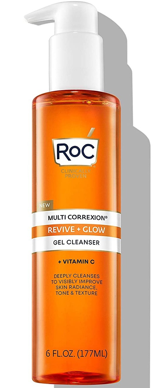 RoC Multi Correxion Revive + Glowgel Cleanser