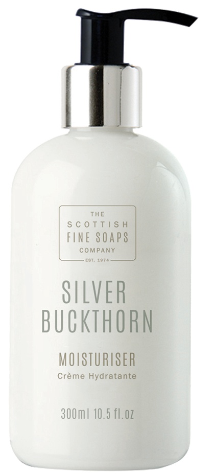 The Scottish Fine Soaps Company Silver Buckthorn Moisturiser