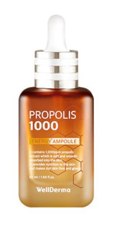 Wellderma Propolis 1000 Energy Ampoule