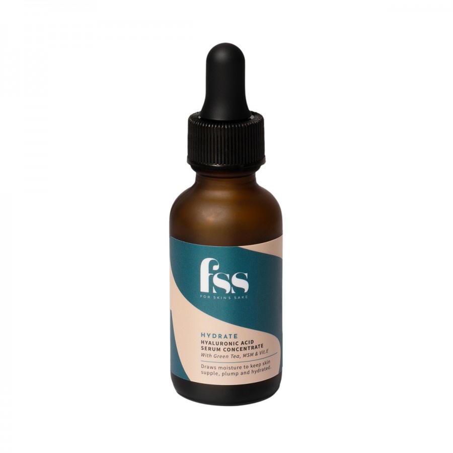 For Skin's Sake Hyaluronic Acid Serum