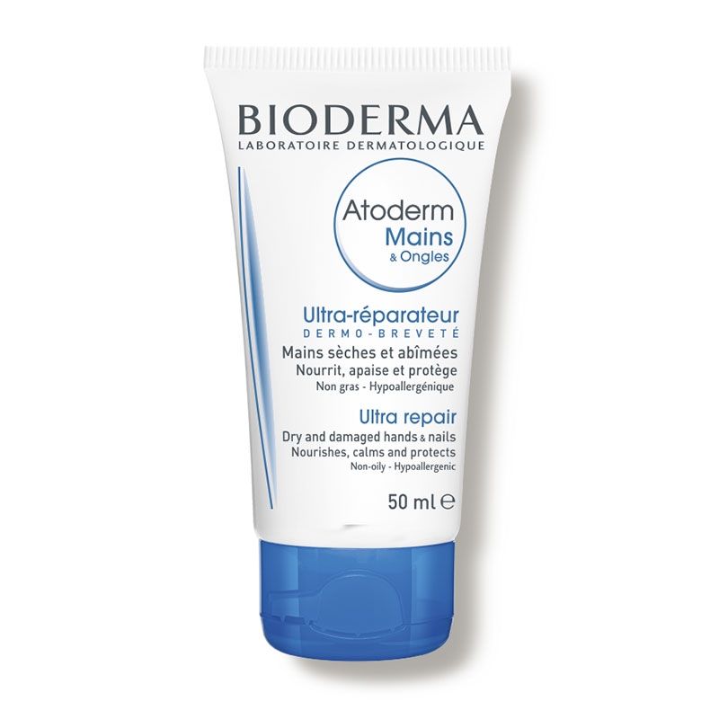 Bioderma Atoderm Hand Cream