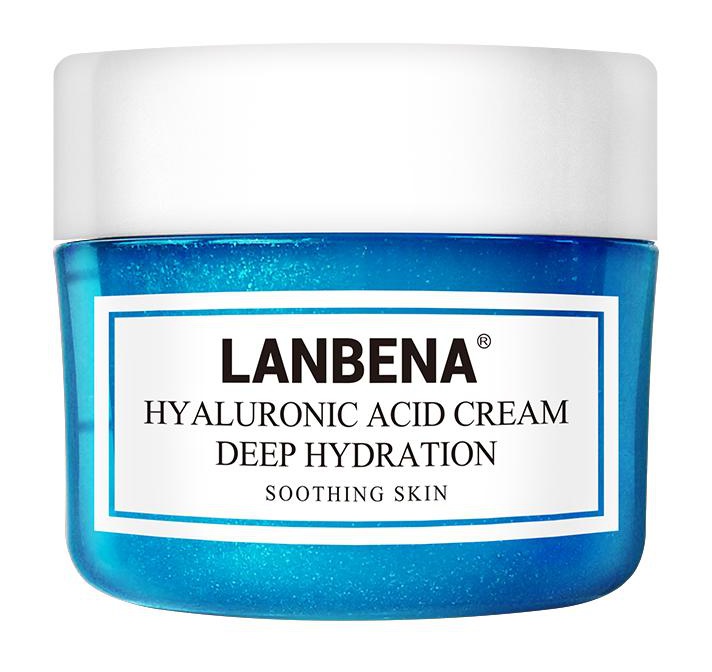 Lanbena Hyaluronic Acid Cream Deep Hydration