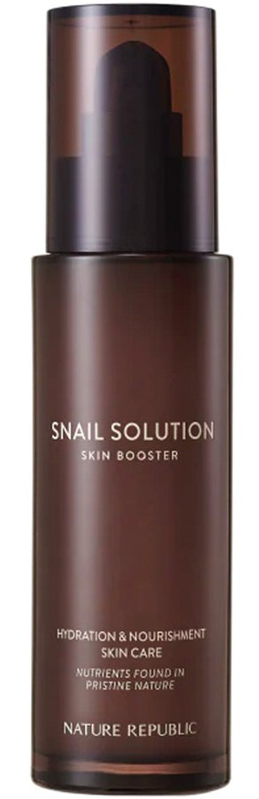 Nature Republic Snail Solution Skin Booster