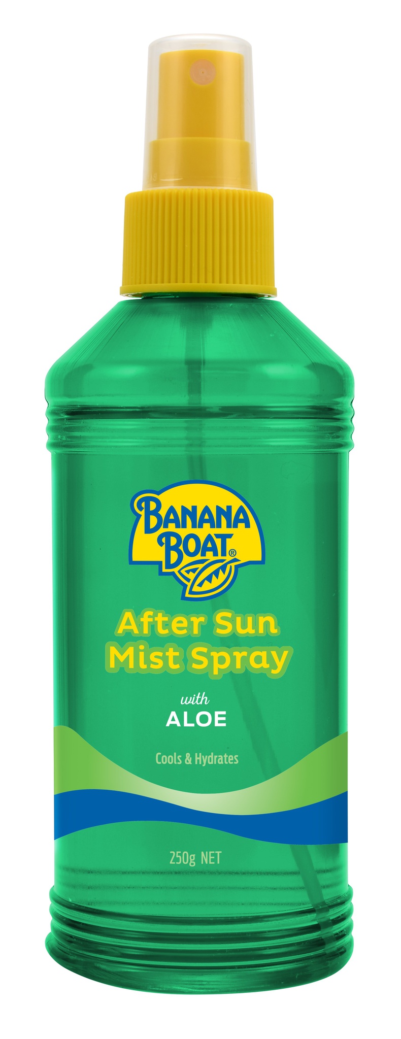 Banana Boat After Sun Spray Aloe Mist