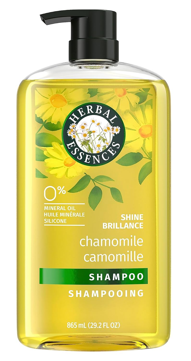 Herbal Essences Chamomile Shine Shampoo