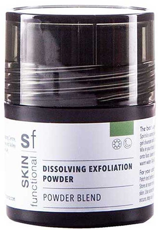 Skin Functional Powder Blend