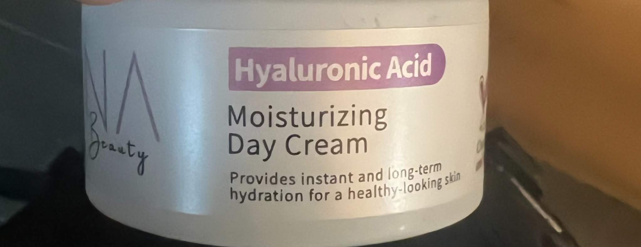 DNA Beauty Moisturizing Day Cream