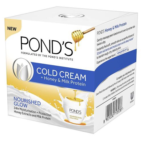 Pond's Honey Cold Cream
