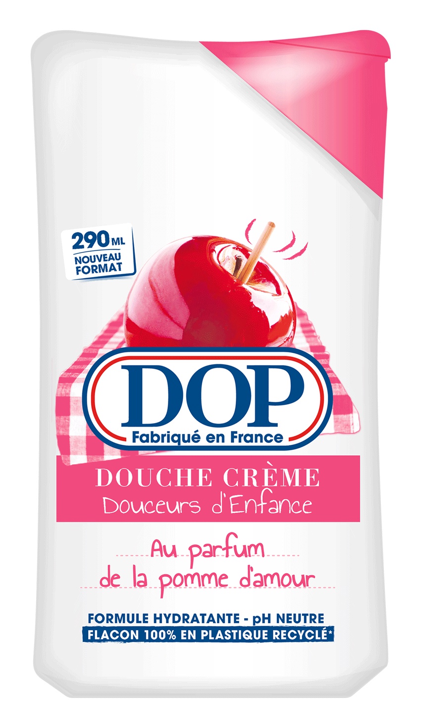 DOP Pomme D'amour Shower Gel