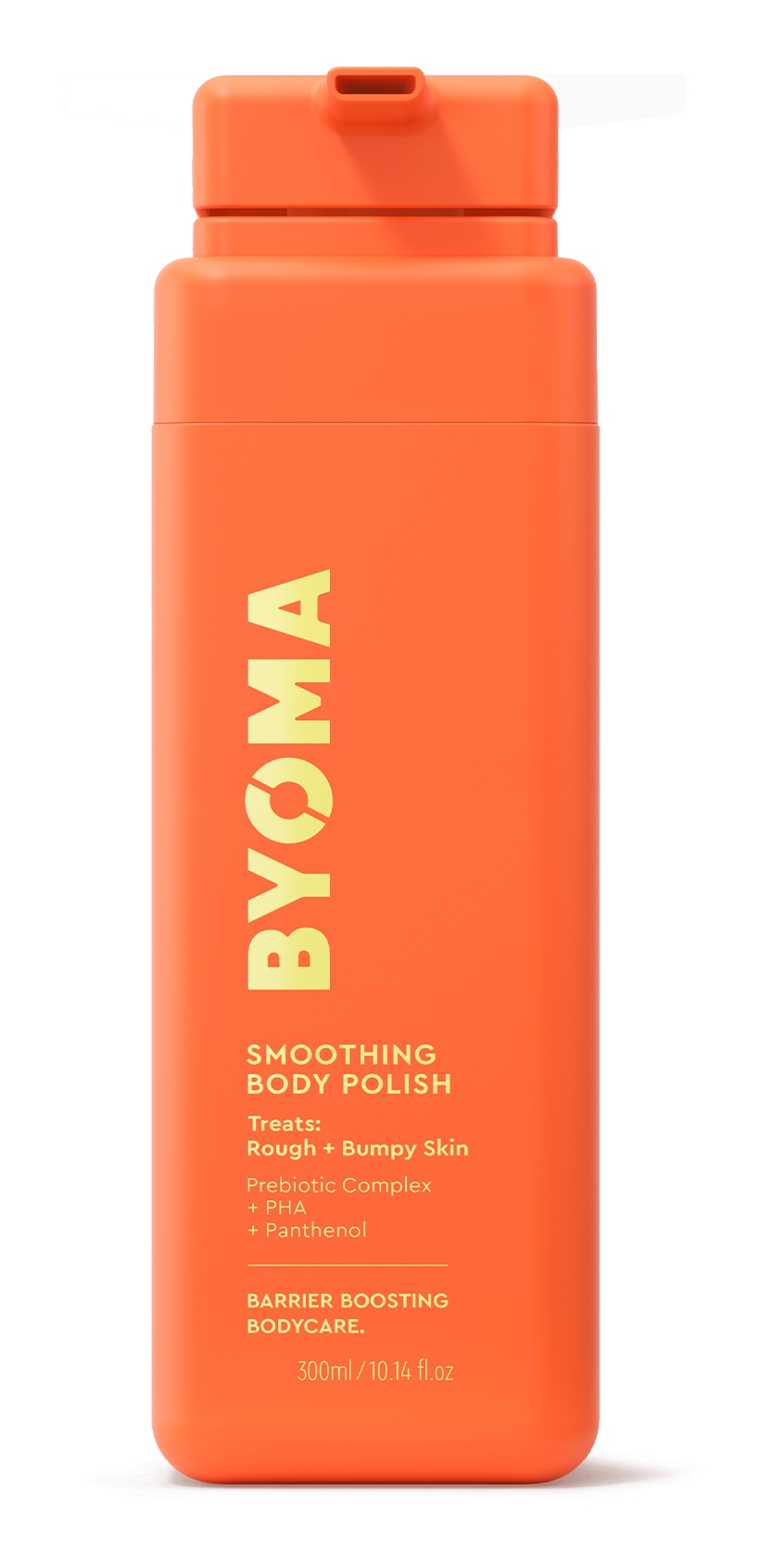 BYOMA Smoothing Body Polish