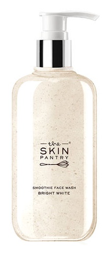 The Skin Pantry Smoothie Facewash Bright White