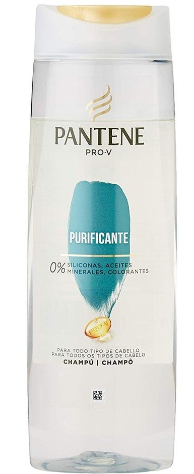 Pantene Pro-V Purifying Shampoo