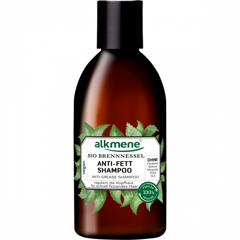 Alkmene Bio Nettle Anti-Grease Shampoo