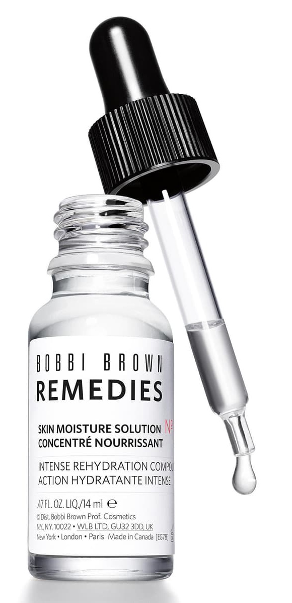 Bobbi Brown Remedies Skin Moisture Solution Intense Rehydration Compound No. 86 Serum
