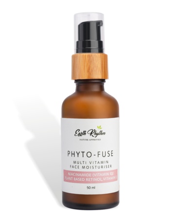 Earth Rhythm Phyto-Fuse Multi-Vitamin Face Moisturiser