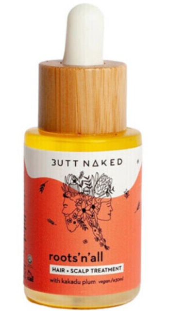 Butt Naked Roots'n'all Hair and Scalp Treatment