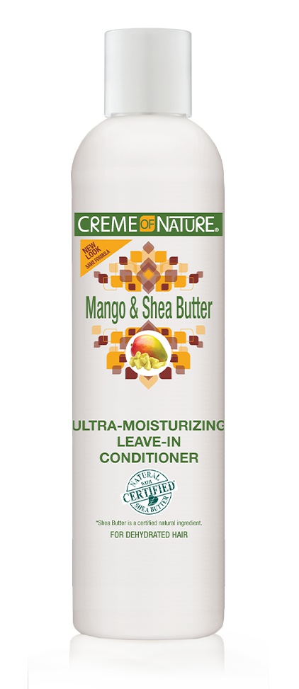 Creme of Nature Mango & Shea Butter Ultra-moisturizing Conditioner