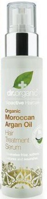 Dr Organic Argan Hair Serum