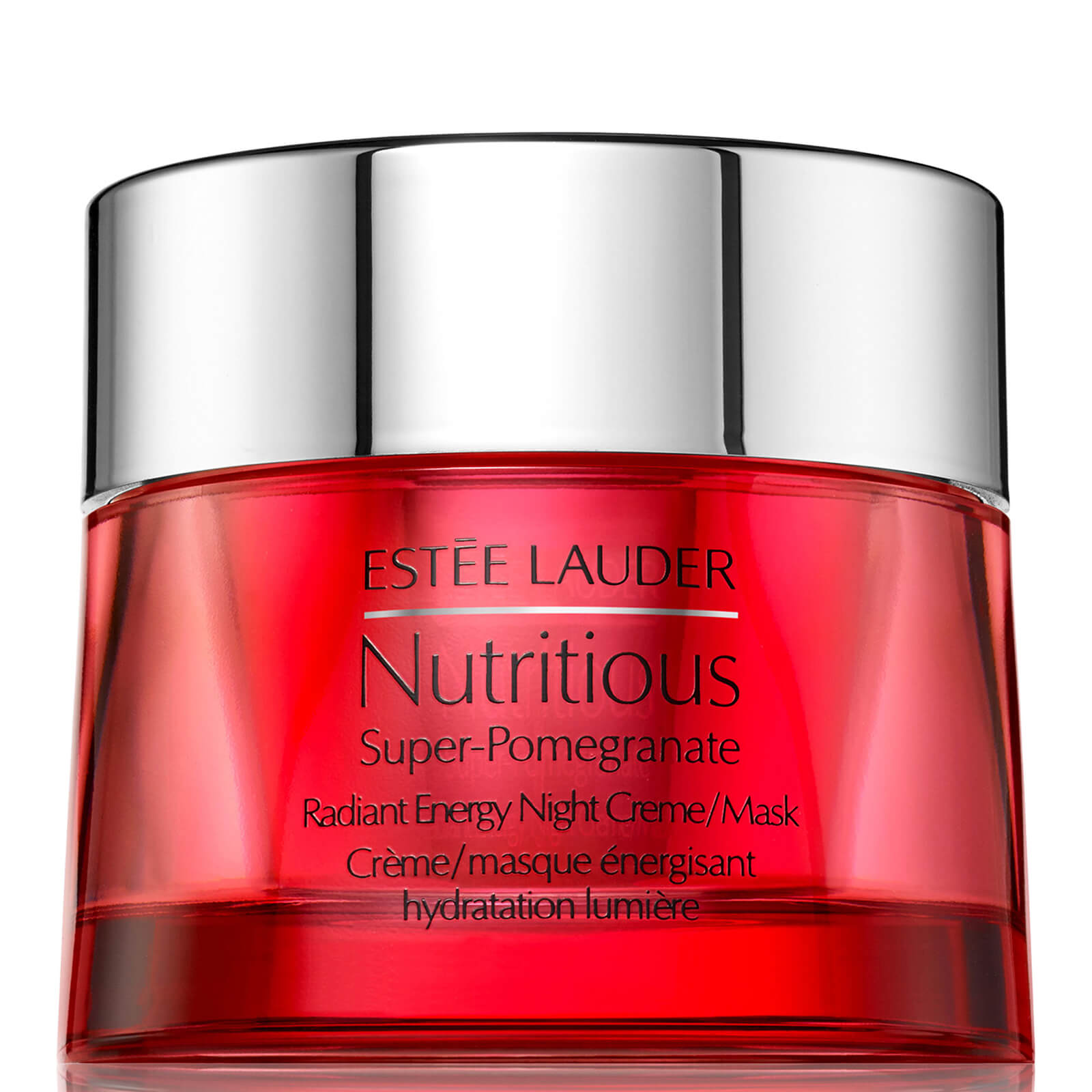 Estee Lauder Nutritious Super-Pomegranate Radiant Energy Night Creme/Mask