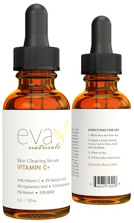 Eva Naturals Vitamin C Serum