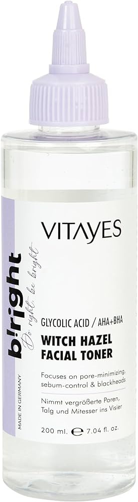 Vitayes Witch Hazel Facial Toner