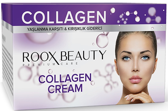 Roox Beauty Collagen Cream