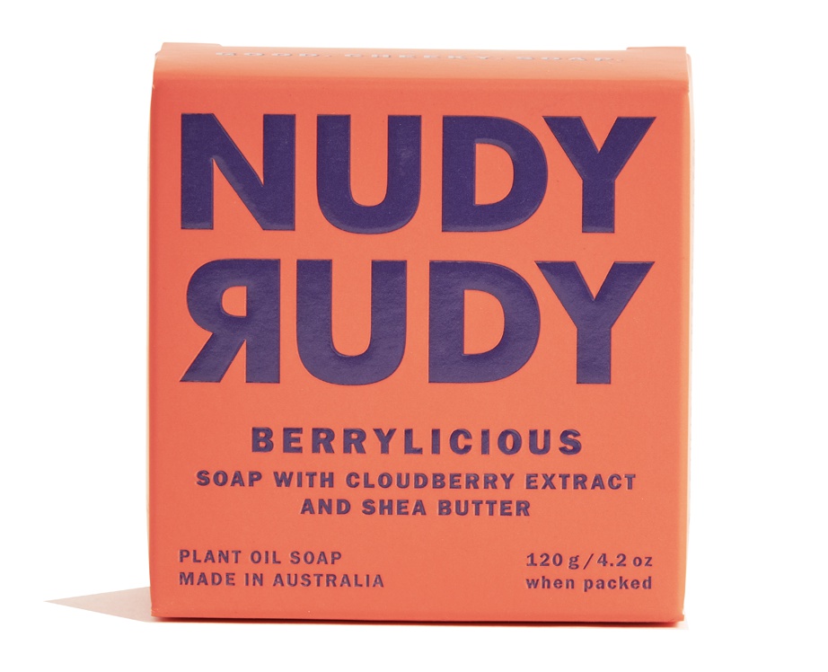 Nudy Rudy Berrylicious