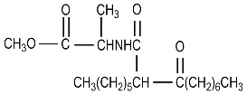 2-Capryloyl Capryloyl Methyl Alaninate
