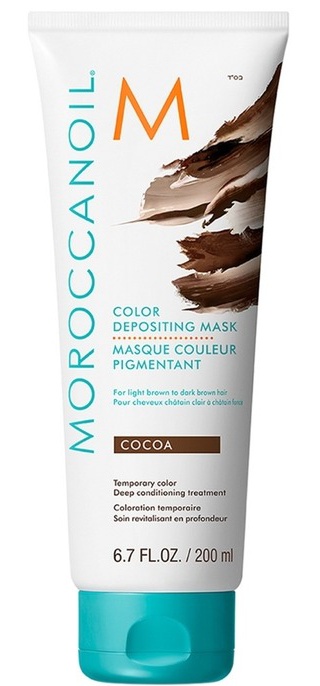 Moroccanoil Color Depositing Mask Cocoa