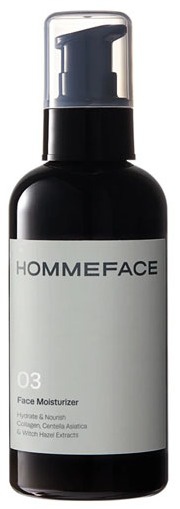 HOMMEFACE Face Moisturizer