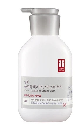 Illiyoon Ultra Repair Moisture Cleanser