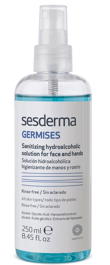 Sesderma Germises Sanitizing Hydroalcoholic Solution