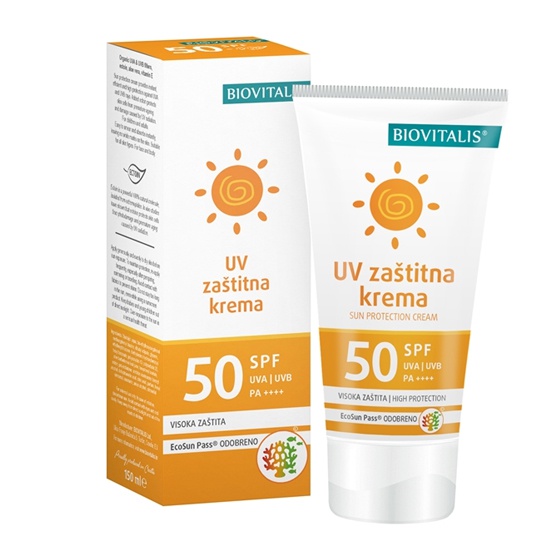 Biovitalis Sun Protection Cream