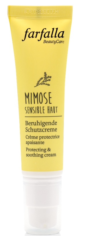 Farfalla Mimose Protecting & Soothing Cream