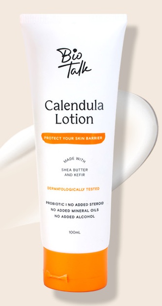 Biotalk Calendula Lotion