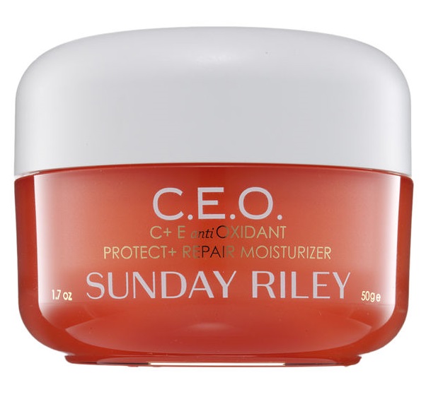 Sunday Riley C.E.O C+E Antioxidant Protect & Repair Moisturiser