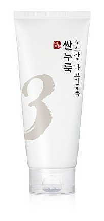 numbuzin No.3 Rice Enzyme Skin Softening Cleansing Foam