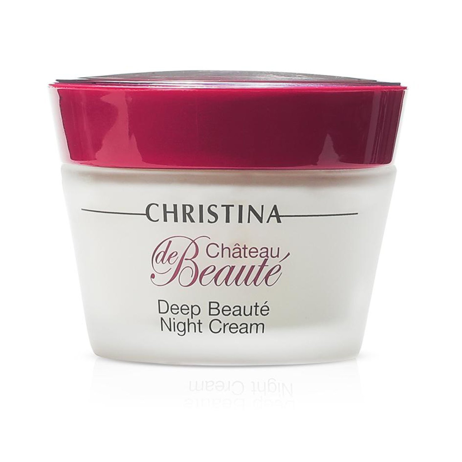 Christina Cosmeceuticals Deep Beauté Night Cream