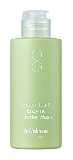 By Wishtrend Green Tea & Enzyme Powder Wash