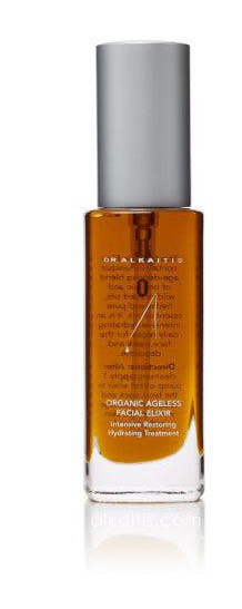 Dr Alkaitis Organic Ageless Face Elixir