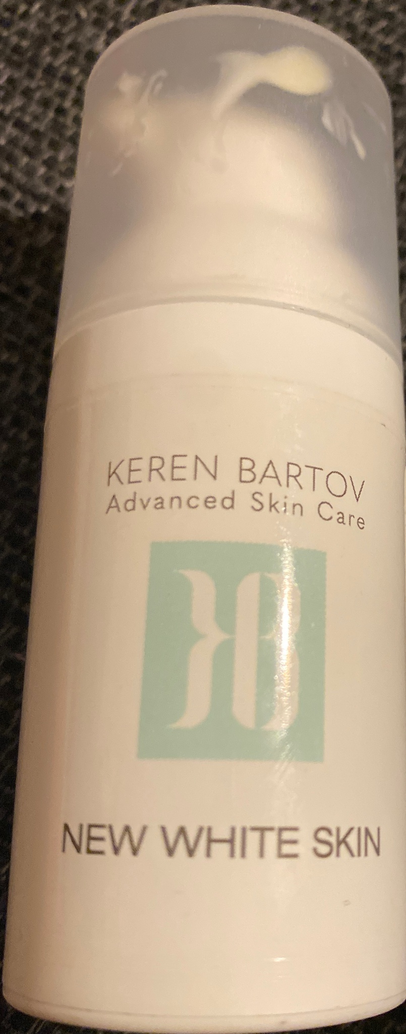 KEREN BARTOV New White Skin