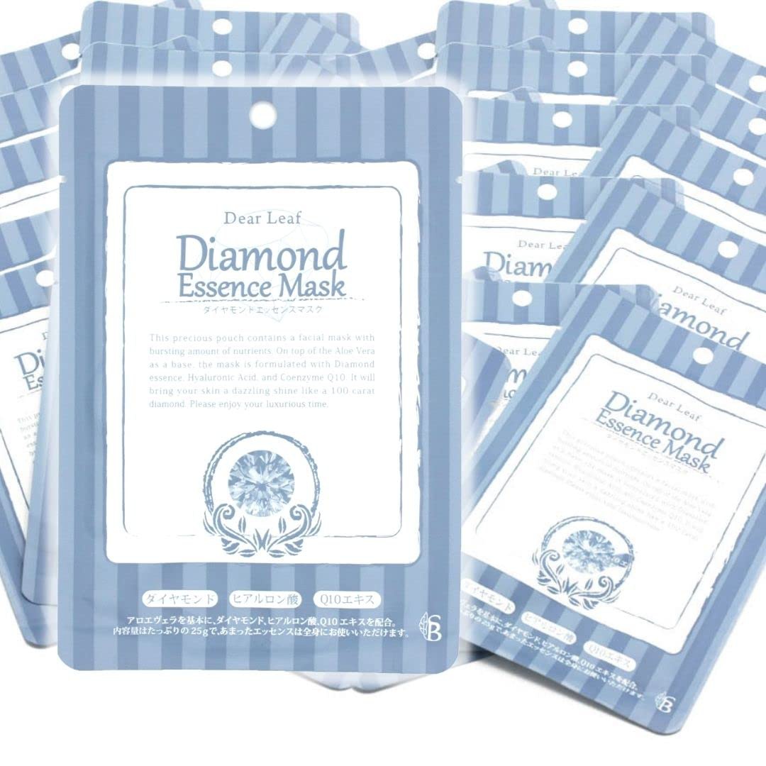 Dear Leaf Diamond Essence Mask