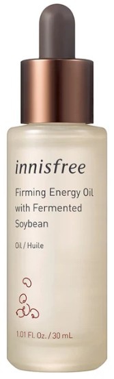 innisfree Firming Energy Oil With Fermented Soybean