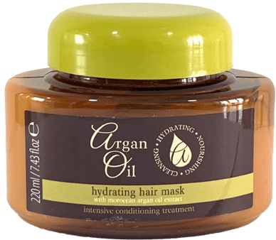 argon oil Hydrating Hair Mask ingredients (Explained)