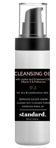 Standard Beauty Cleansing Oil
